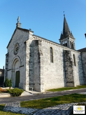 photo de Église Saint Louis (Golfech)