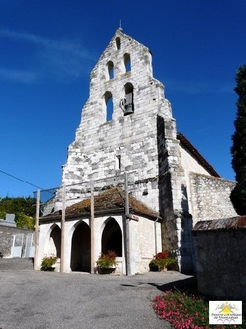 photo de Goudourville-Eglise