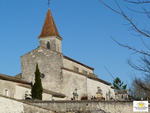 photo de Montjoi (Eglise Saint-Martin)