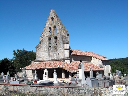 photo de Saint-Cirice-Eglise