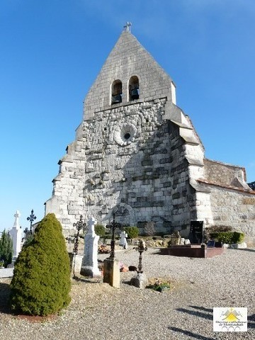 photo de Saint-Vincent-Lespinasse-Eglise