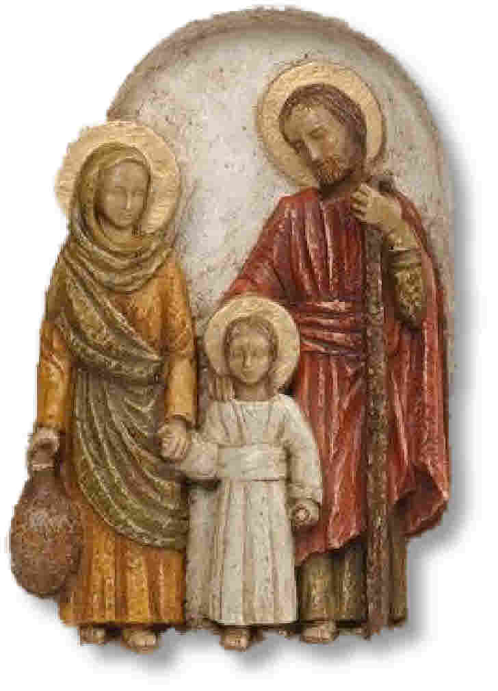 La sainte famille