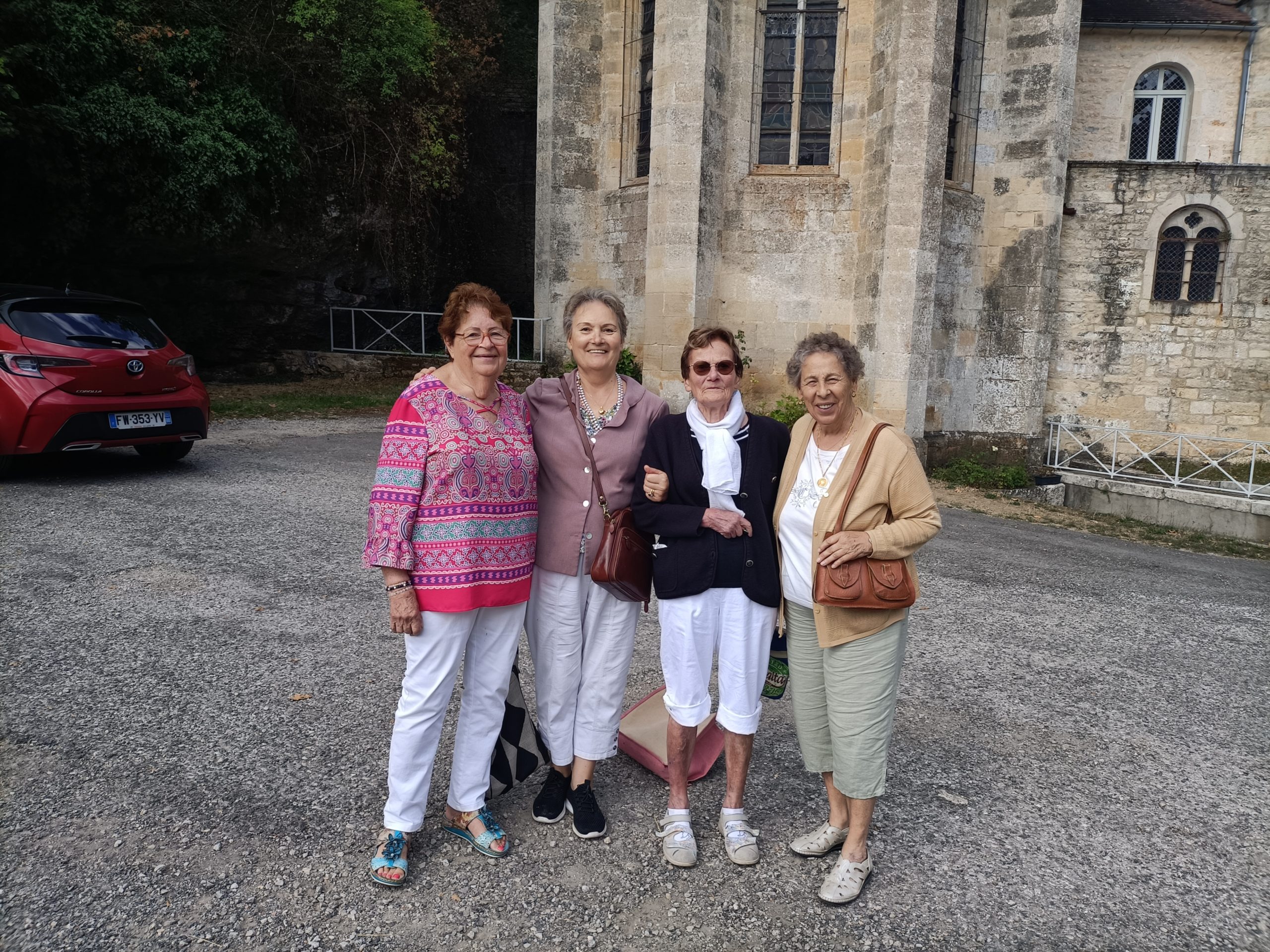 Septfonds et St Antonin