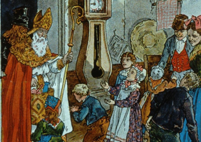 6 décembre : saint Nicolas - Diocèse de Montauban