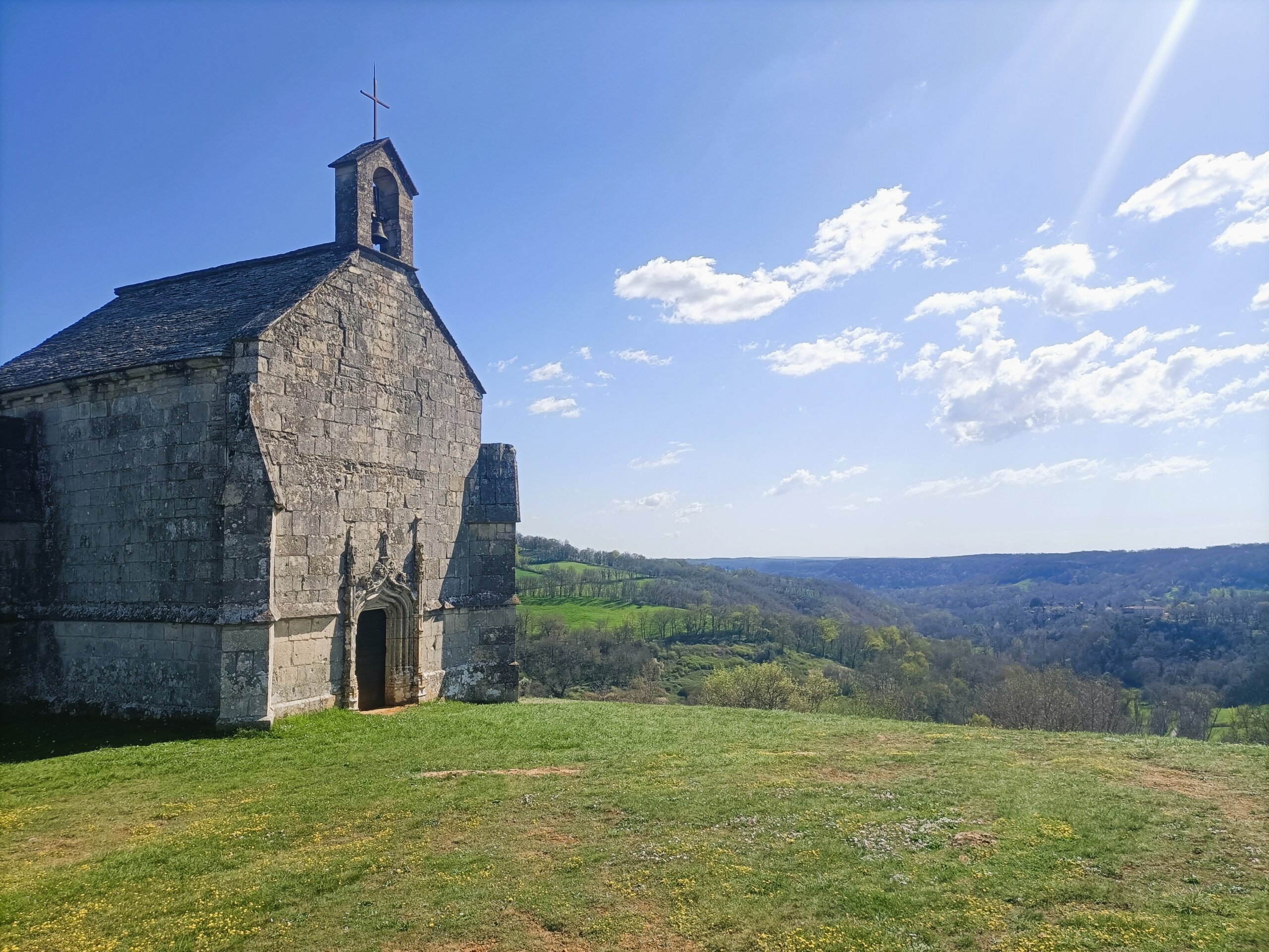 Notre Dame des Grâces - Lacapelle-Livron
