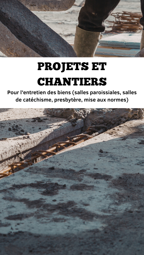 Projets et Chantiers