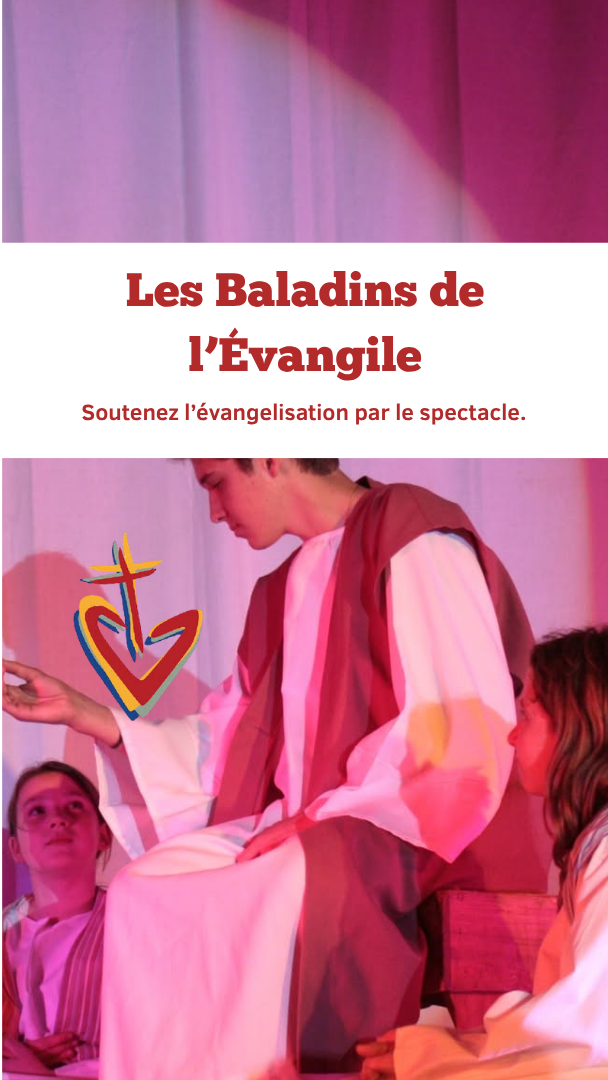 Les Baladins de l'Évangile