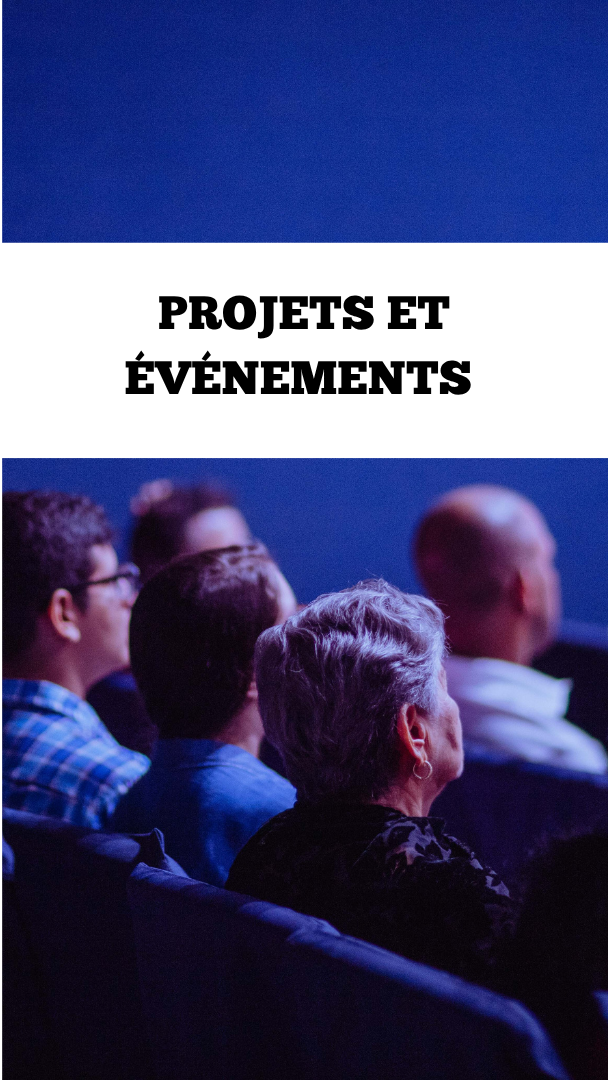 Projets et Chantiers
